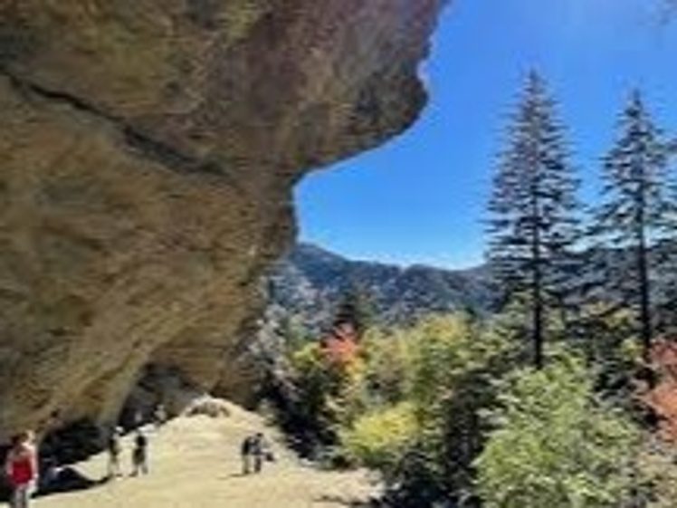 alum cave pic